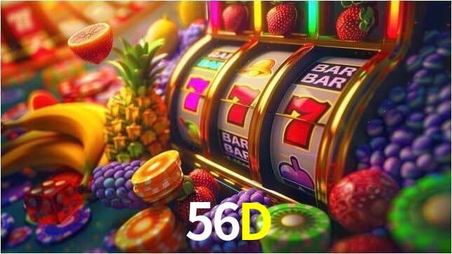 A Popularidade dos Caça-Níqueis no 56D