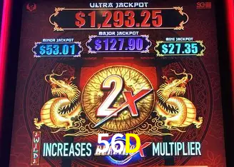 A Emoção da Loteria na 56D: Uma Chance de Mudança de Vida