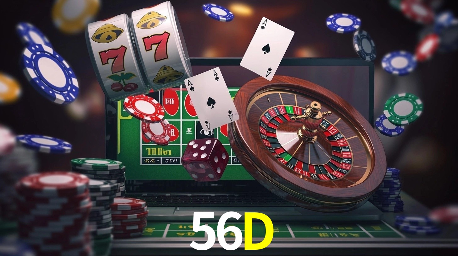 Ofertas Imperdíveis na 56D: Promoções e Bônus Que Valem a Pena