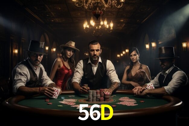 Mesa de Blackjack 56D