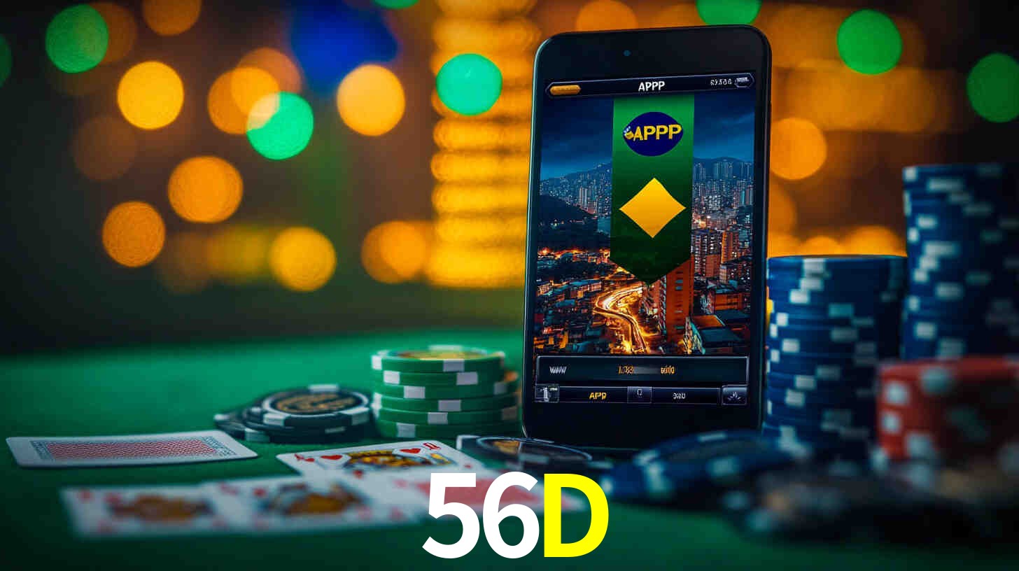 Apostas de Futebol 56D