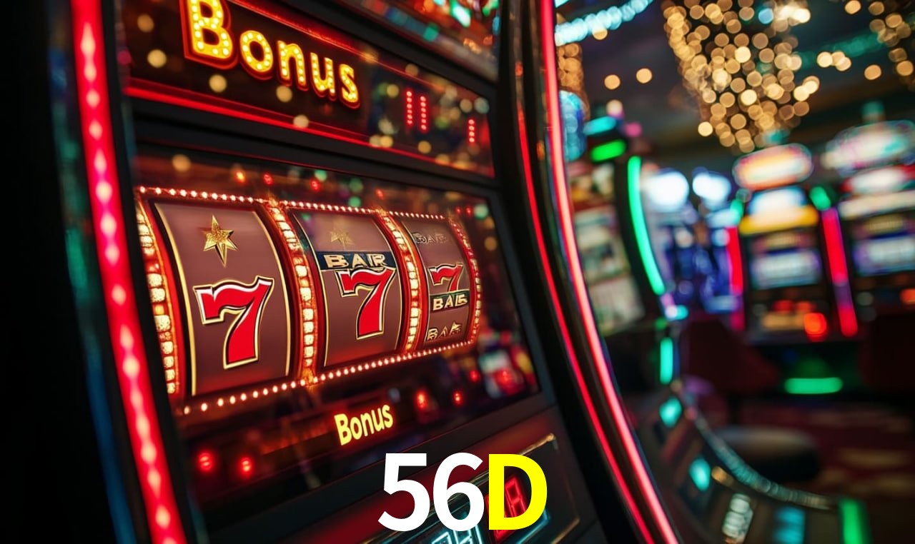 Jogos Exclusivos 56D