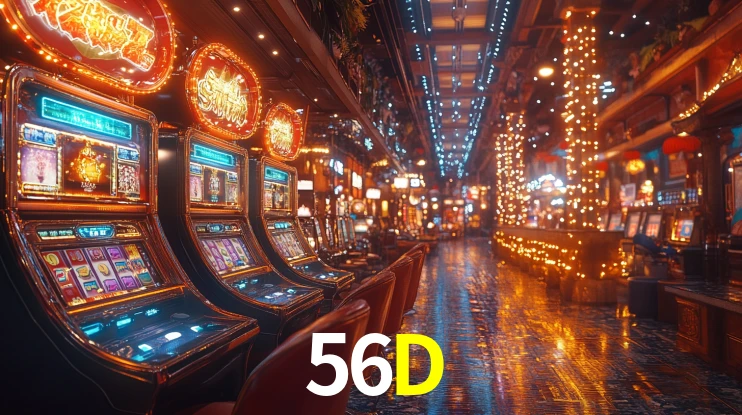 56D: Seu Cassino Premiado com Pagamentos Rápidos