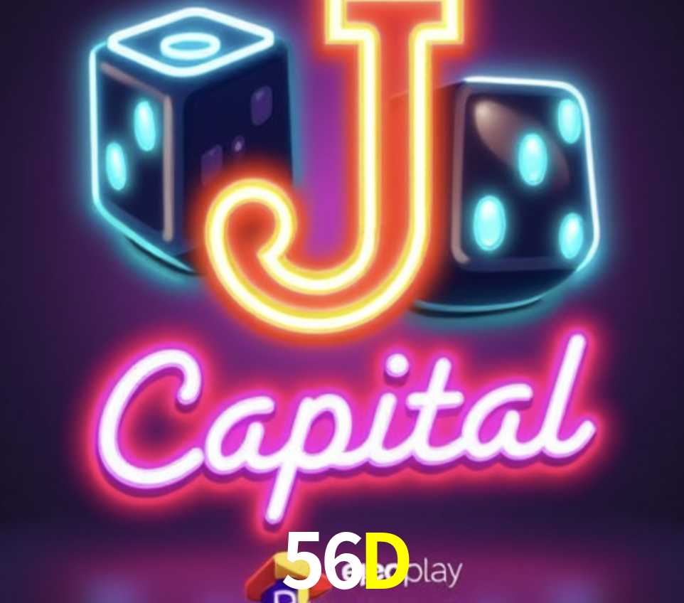 Descubra o Mundo do Cassino Online com 56D