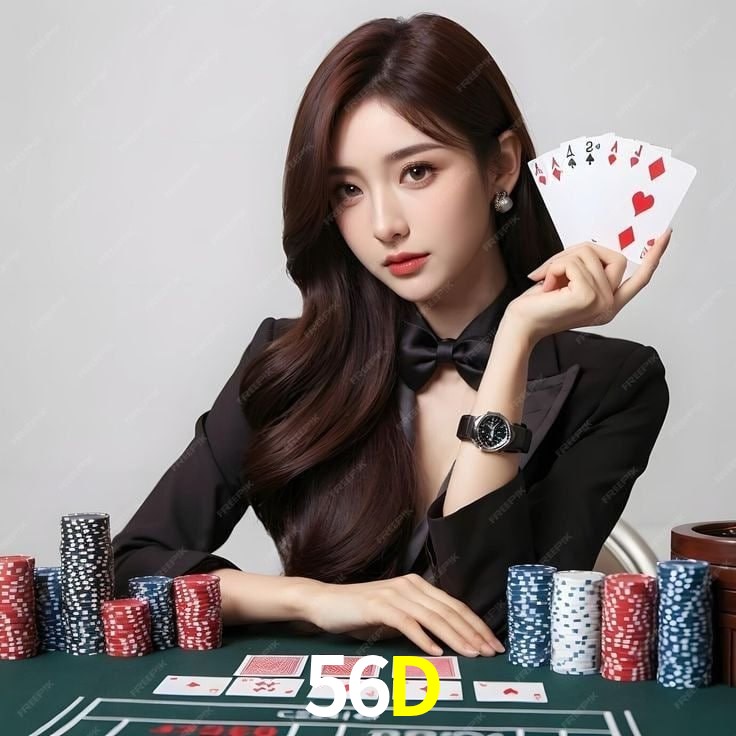 Jogos de Slot 56D