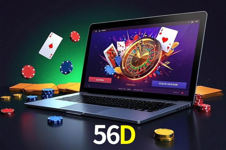 Provedores de Jogos 56D