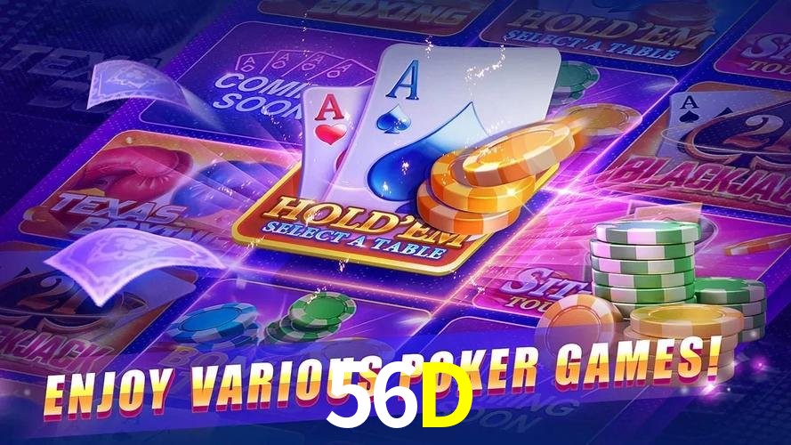Casino Ao Vivo 56D