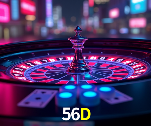 Interface do App 56D