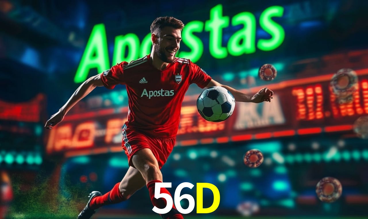 Apostas de Tênis 56D