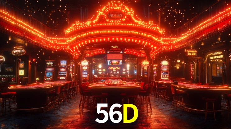 Explore as vantagens do 56D: serviço profissional e confiabilidade