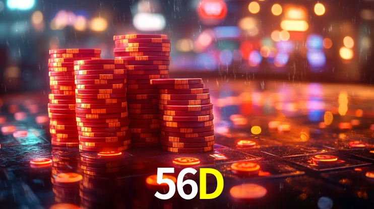 56D: Jogos de Caça-Níqueis-Altas Recompensas, Roleta-Velocidade, Blackjack-Desafios Máximos