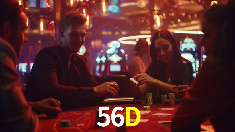 A Emoção da Loteria na 56D: Uma Chance de Mudança de Vida