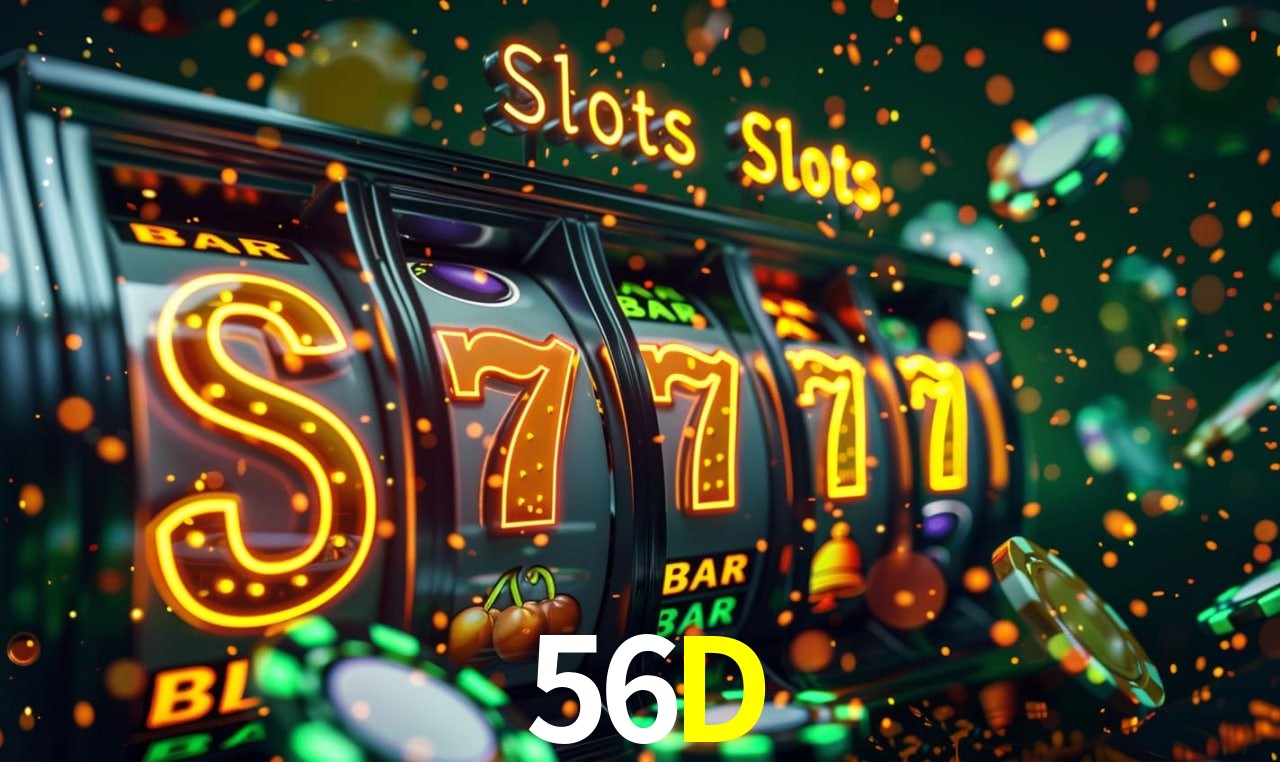 Provedores de Jogos 56D