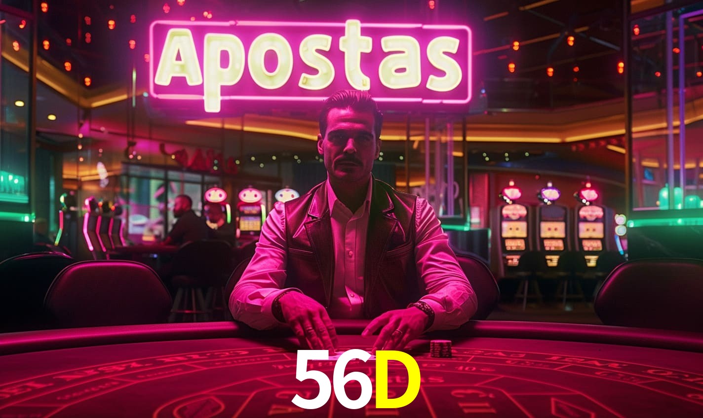 Jogos Exclusivos 56D